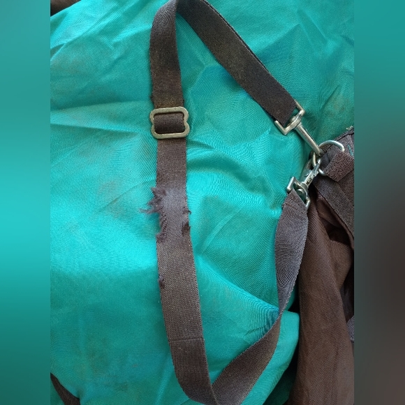 Abetta Artic Horse Blanket size 75 - Picture 6 of 6